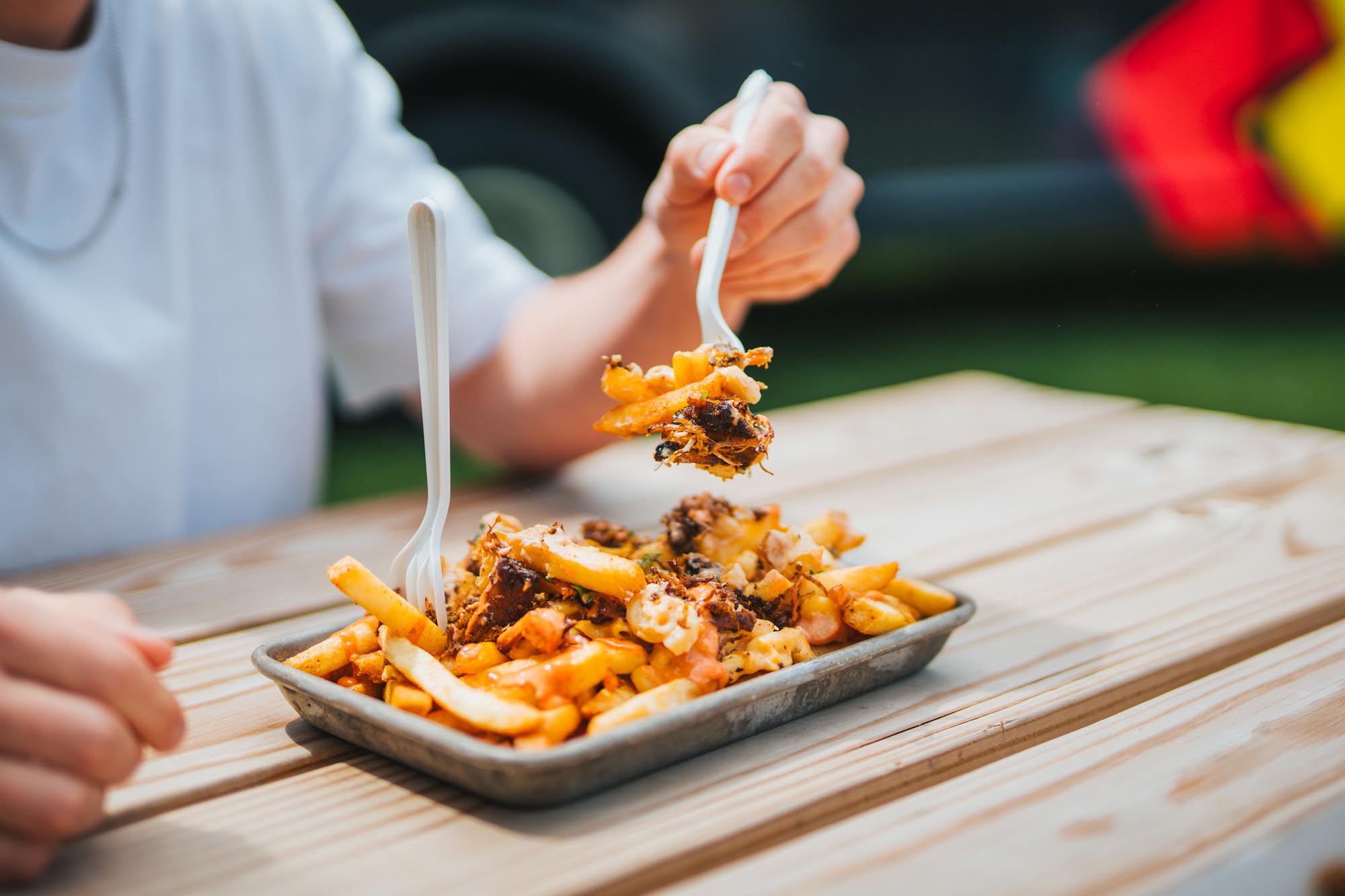 FYR Fries & Signature Sauces